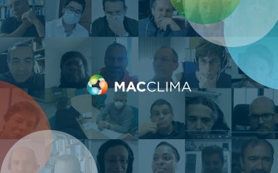 Avances globales del Proyecto MAC CLIMA