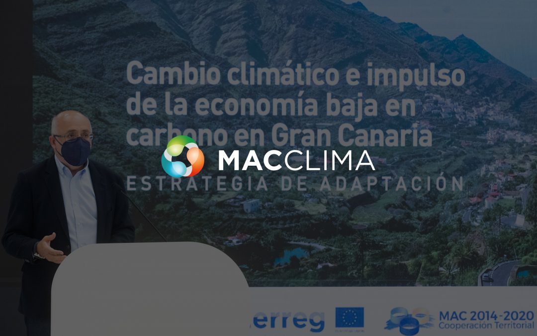 El consejo Insular de la Energía de Gran Canaria (CIEGC) presenta la primera estrategia insular de adaptación al cambio climático de Canarias