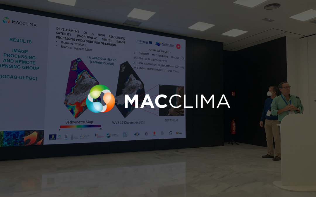 MAC-Clima reúne a sus socios para analizar los datos del cambio climático en la Macaronesia