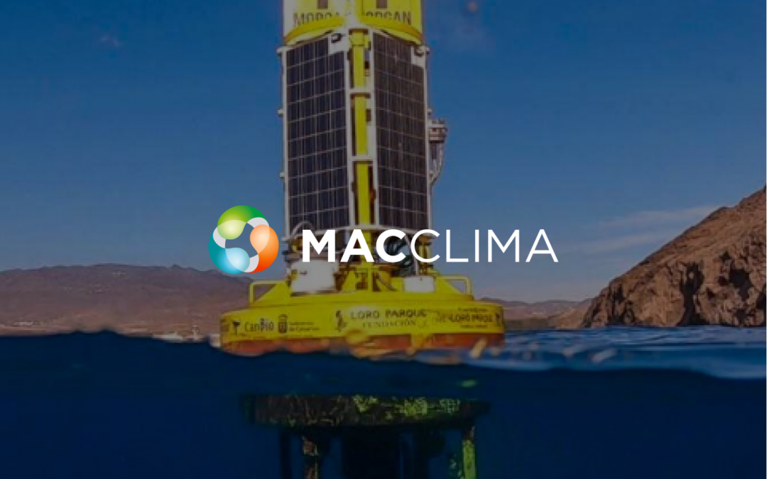 Gran canaria acoge un taller de formación sobre meteorología y oceanografía para entender el cambio climático en el marco de MAC CLIMA